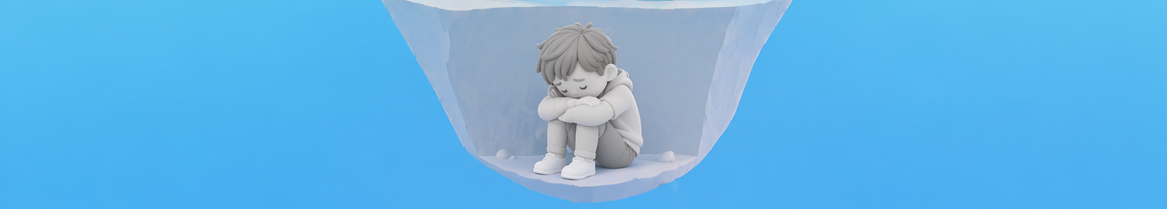 Айсберг: глубинный уровень